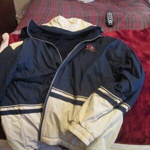 Reversible Size XXL San Francisco Jacket